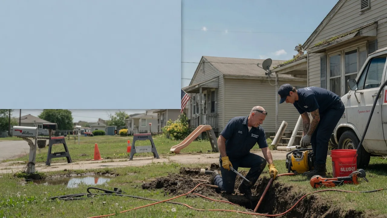 Emergency Plumber in Pedro, OH near me